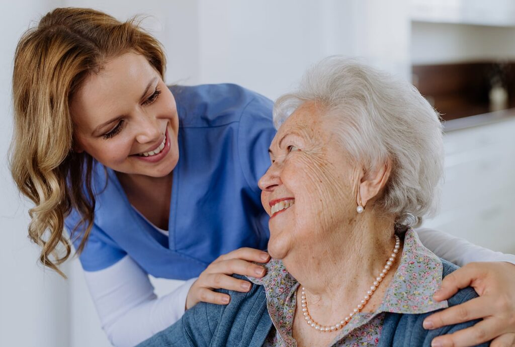 Senior Home Care | Philadelphia | Optimum Choice Care