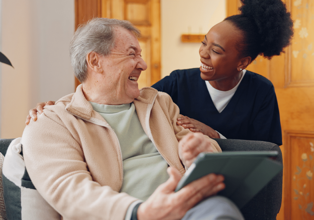 Alzheimer’s Home Care | Philadelphia | Optimum Choice Care