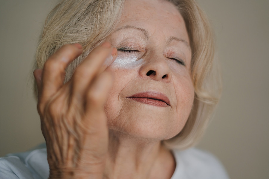 Senior home care can help seniors protect their skin from sun damage.